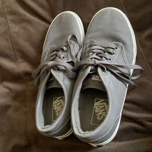 Men’s Vans Era size 7.5